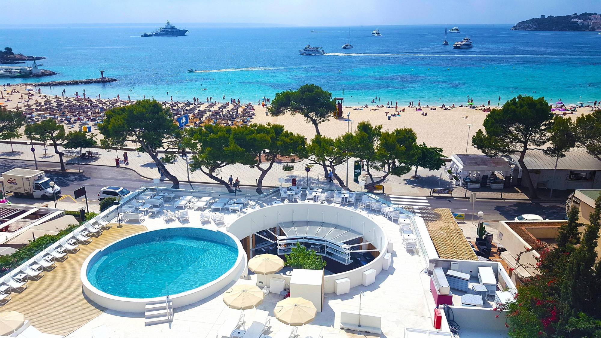 Hotel Fergus Style Palmanova - Adults Only Esterno foto